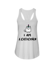 T shirt Super cat 21 Ladies Flowy Tank tile