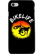 Bike Life Phone Case tile