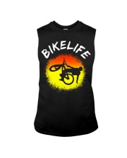 Bike Life Sleeveless Tee tile