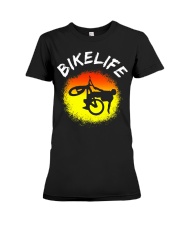 Bike Life Premium Fit Ladies Tee tile