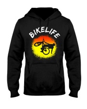 Bike Life Hooded Sweatshirt tile