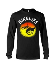 Bike Life Long Sleeve Tee tile