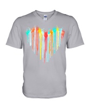 MTB Limited Edition 88 V-Neck T-Shirt tile