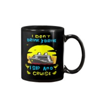I sip and cruise Mug tile