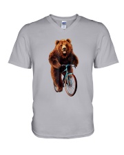 MTB Limited Edition 71 V-Neck T-Shirt tile