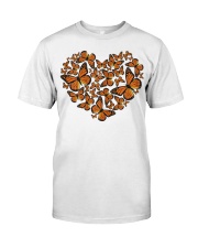 T shirt Butterfly 16 Classic T-Shirt front