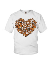 T shirt Butterfly 16 Youth T-Shirt tile