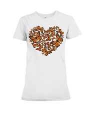 T shirt Butterfly 16 Premium Fit Ladies Tee tile