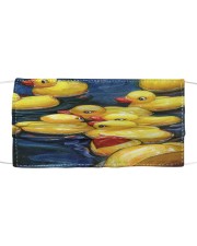 Duck Face Mask 6 Cloth face mask front