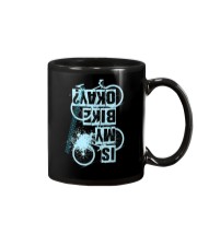MTB Limited Edition 67 Mug tile