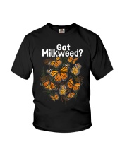 T shirt Butterfly 2 Youth T-Shirt tile
