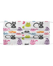 Cat Face Mask 10046868686 Cloth face mask front
