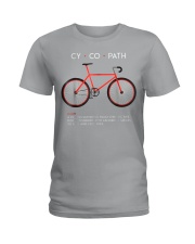 MTB Limited Edition 50 Ladies T-Shirt tile