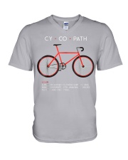 MTB Limited Edition 50 V-Neck T-Shirt tile