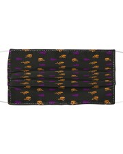 Skull Face Mask QV 9 Cloth face mask front