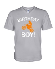 MTB Limited Edition 58 V-Neck T-Shirt tile
