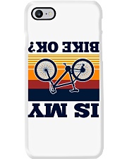 Is My Bike Ok Phone Case tile