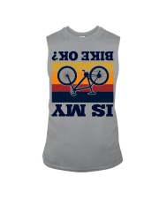 Is My Bike Ok Sleeveless Tee tile