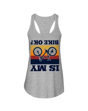 Is My Bike Ok Ladies Flowy Tank tile