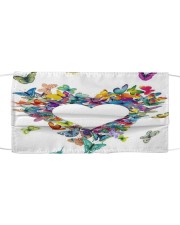 Special Edition Face Mask 2b Cloth face mask front