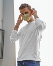 Bee Face mask hh Cloth face mask aos-face-mask-lifestyle-12