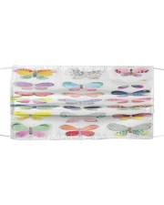 Butterfly Face Mask 5 Cloth face mask front