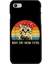 T shirt Super Cat 18 Phone Case tile