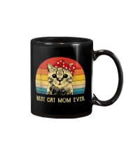 T shirt Super Cat 18 Mug tile