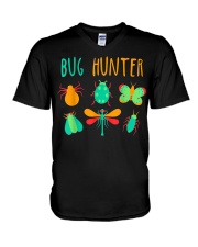 T shirt Butterfly 11 V-Neck T-Shirt tile