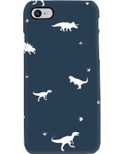 Dinosaur FM 2 H Phone Case tile