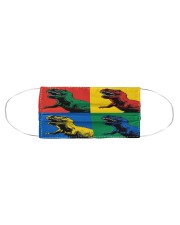 Dinosaurs Face Mask 8 Cloth face mask aos-face-mask-coverlet-lifestyle-front-01