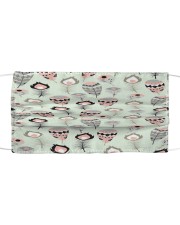 Native Americans Face Mask QV Cloth face mask front