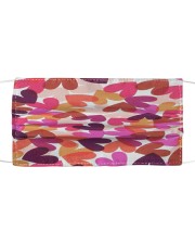Butterfly Face Mask 20 Cloth face mask front
