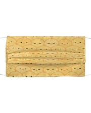 Duck Face Mask 8 Cloth face mask front