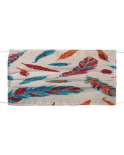 Native Americans Face Mask 10 Cloth face mask front