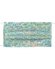 Super Cat FM 2105-7 Cloth face mask front