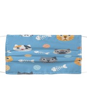 Cat Face Mask 10046868 Cloth face mask front