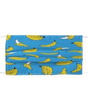 Banana Face Mask 5 Cloth face mask front