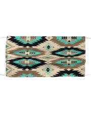 Native Americans Face Mask 15 Cloth face mask front