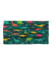 Dinosaur FM 12 HH Cloth face mask front