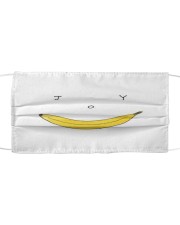 Banana Face Mask 9 Cloth face mask front