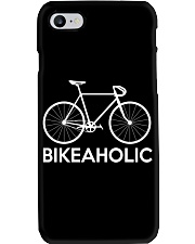 Bikeaholic Phone Case tile