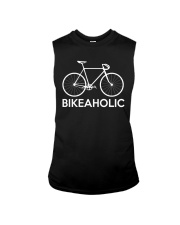 Bikeaholic Sleeveless Tee tile