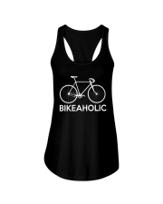 Bikeaholic Ladies Flowy Tank tile