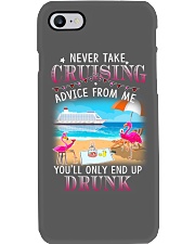 Never Take Cruising Advice From Me Phone Case tile