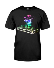 T shirt Super Cat 11 Classic T-Shirt front