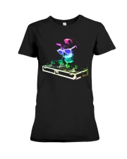 T shirt Super Cat 11 Premium Fit Ladies Tee tile