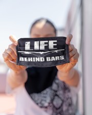 Life Behind Bars 0517 2 Cloth face mask aos-face-mask-lifestyle-07