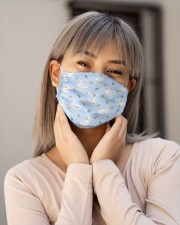 Duck Face Mask 12 Cloth face mask aos-face-mask-lifestyle-17