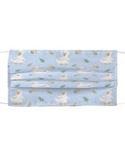 Duck Face Mask 12 Cloth face mask front